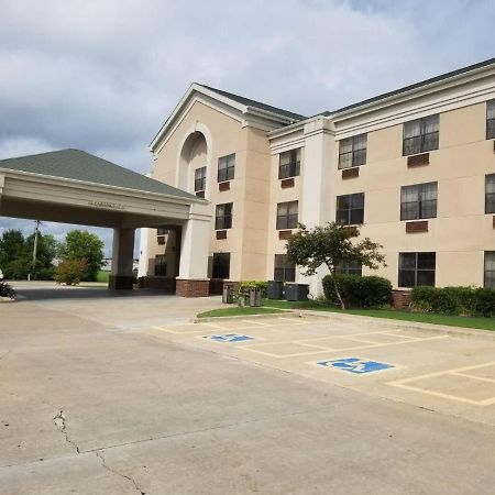 Comfort Inn & Suites Мускоги Екстериор снимка