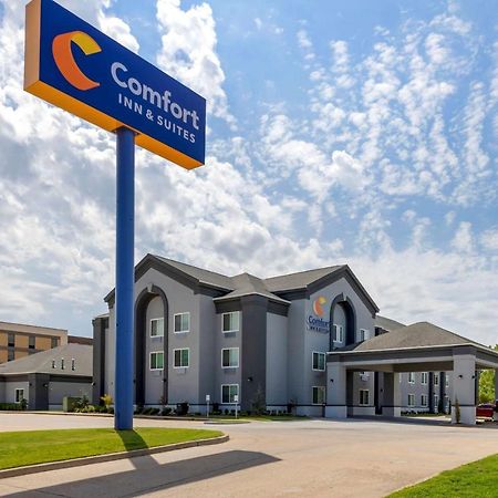 Comfort Inn & Suites Мускоги Екстериор снимка