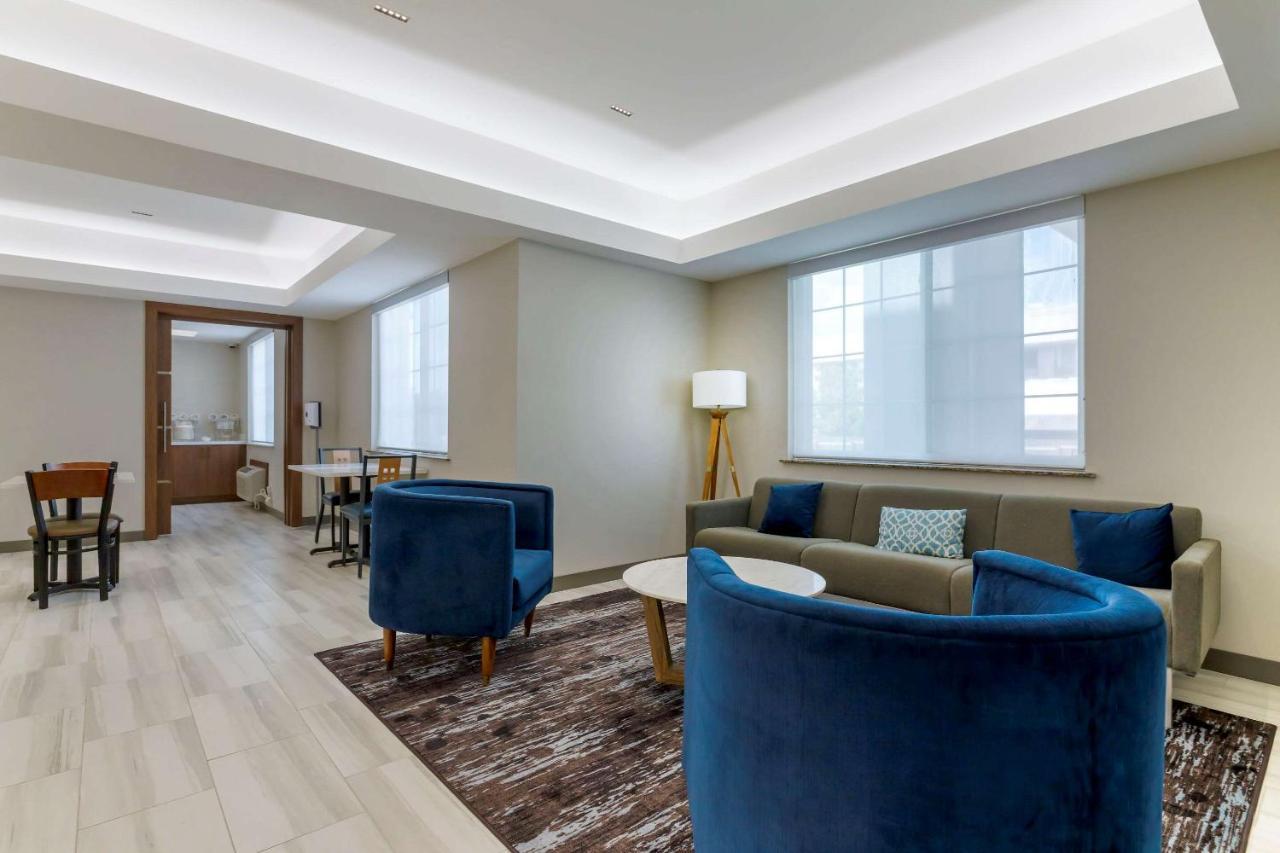 Comfort Inn & Suites Мускоги Екстериор снимка