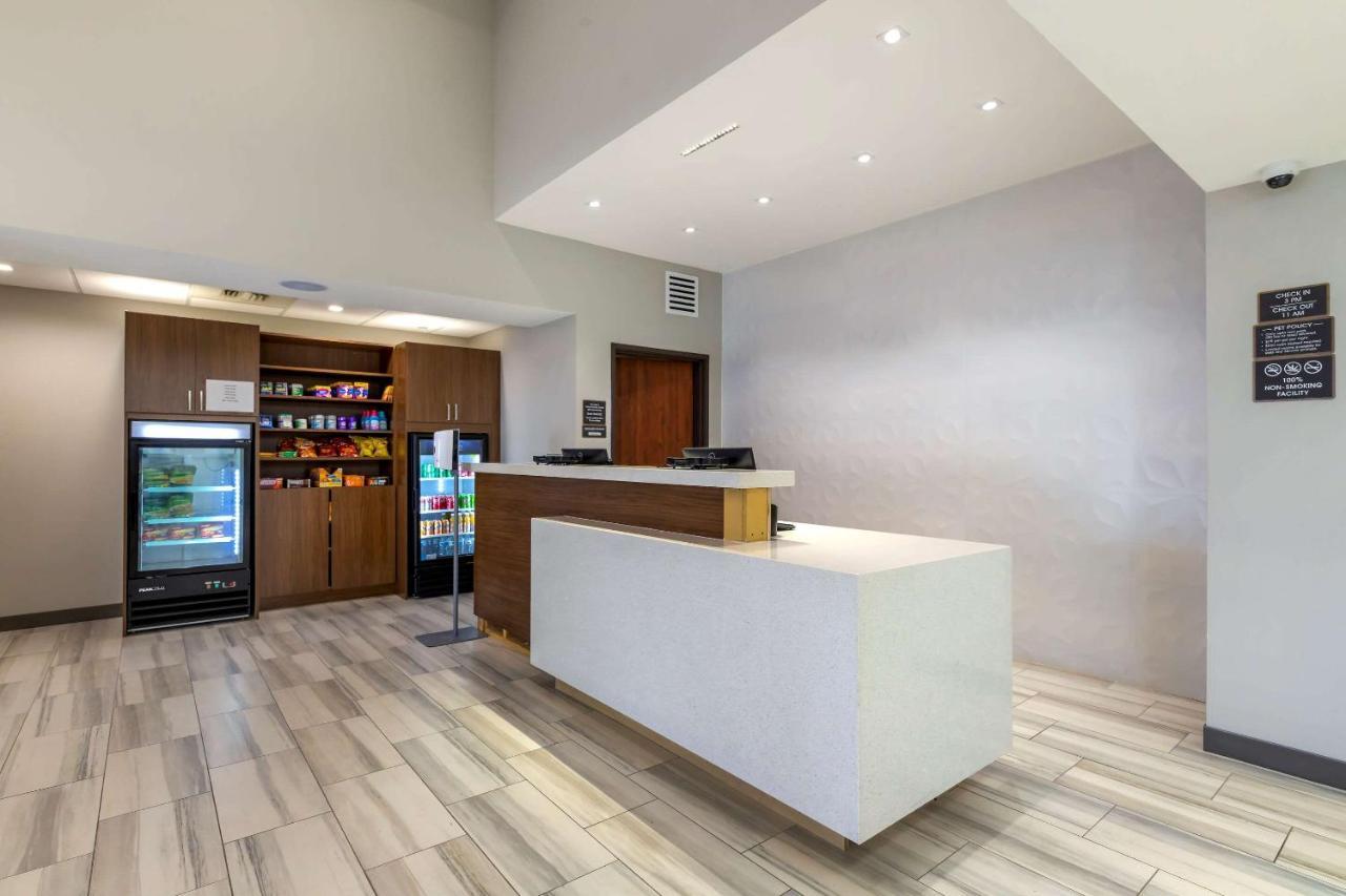 Comfort Inn & Suites Мускоги Екстериор снимка