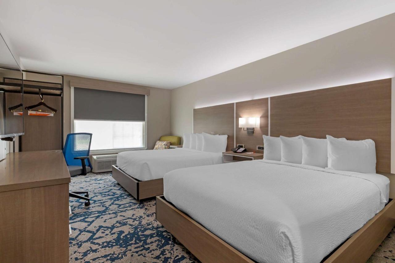 Comfort Inn & Suites Мускоги Екстериор снимка