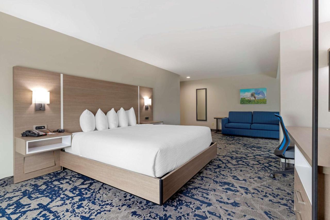 Comfort Inn & Suites Мускоги Екстериор снимка