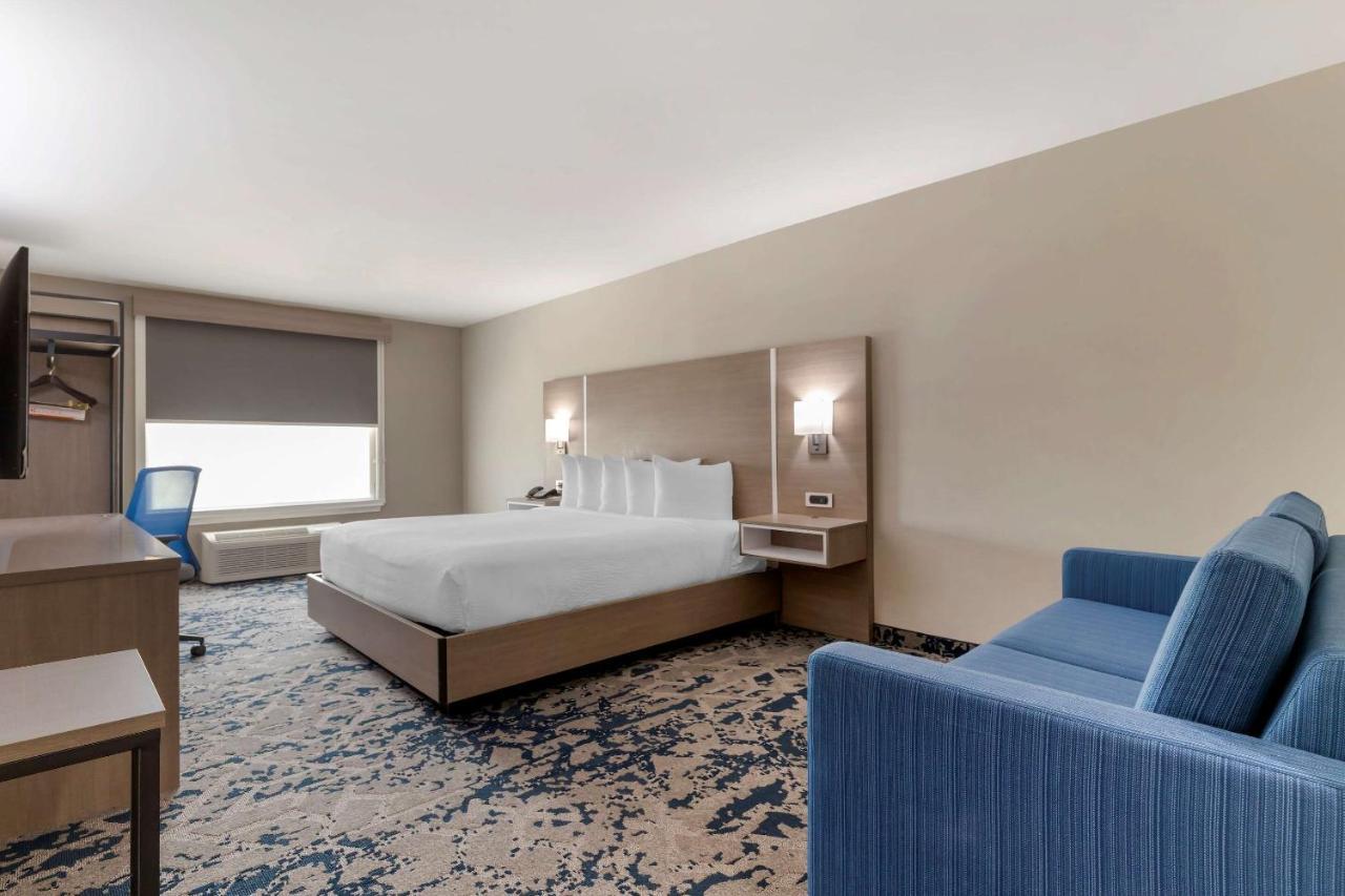 Comfort Inn & Suites Мускоги Екстериор снимка