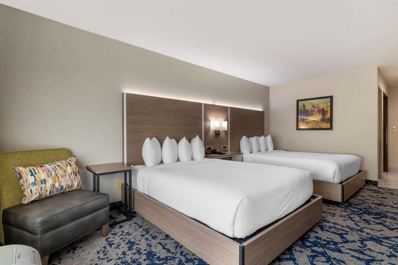 Comfort Inn & Suites Мускоги Екстериор снимка