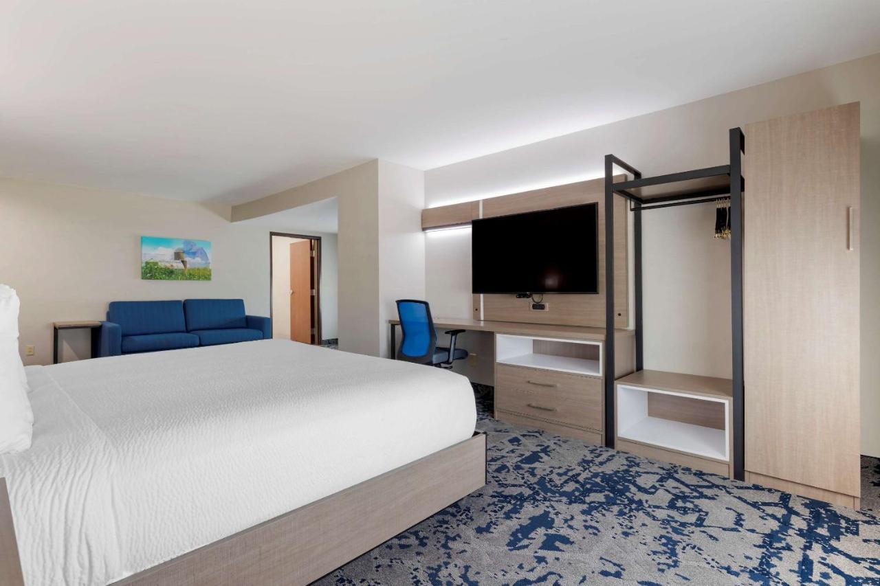 Comfort Inn & Suites Мускоги Екстериор снимка