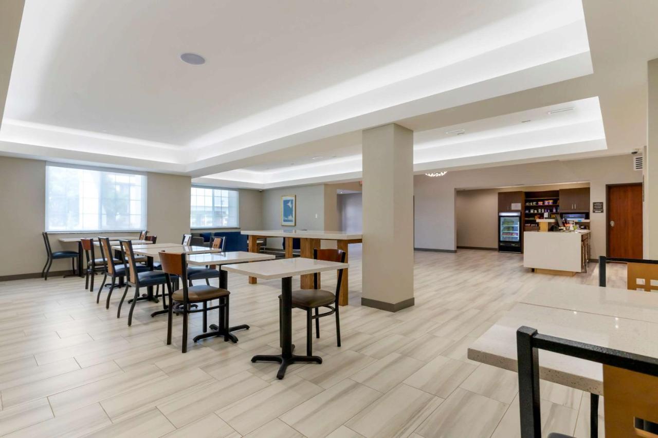 Comfort Inn & Suites Мускоги Екстериор снимка