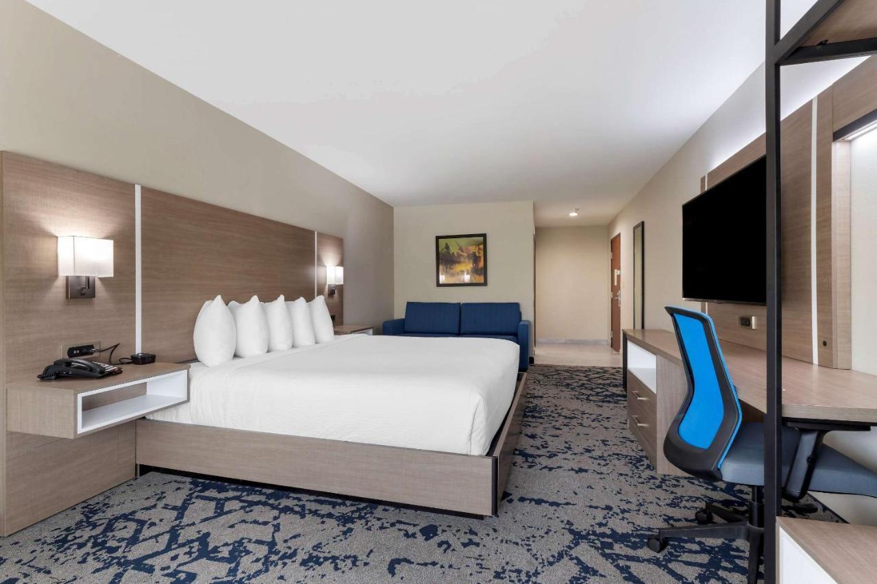Comfort Inn & Suites Мускоги Екстериор снимка