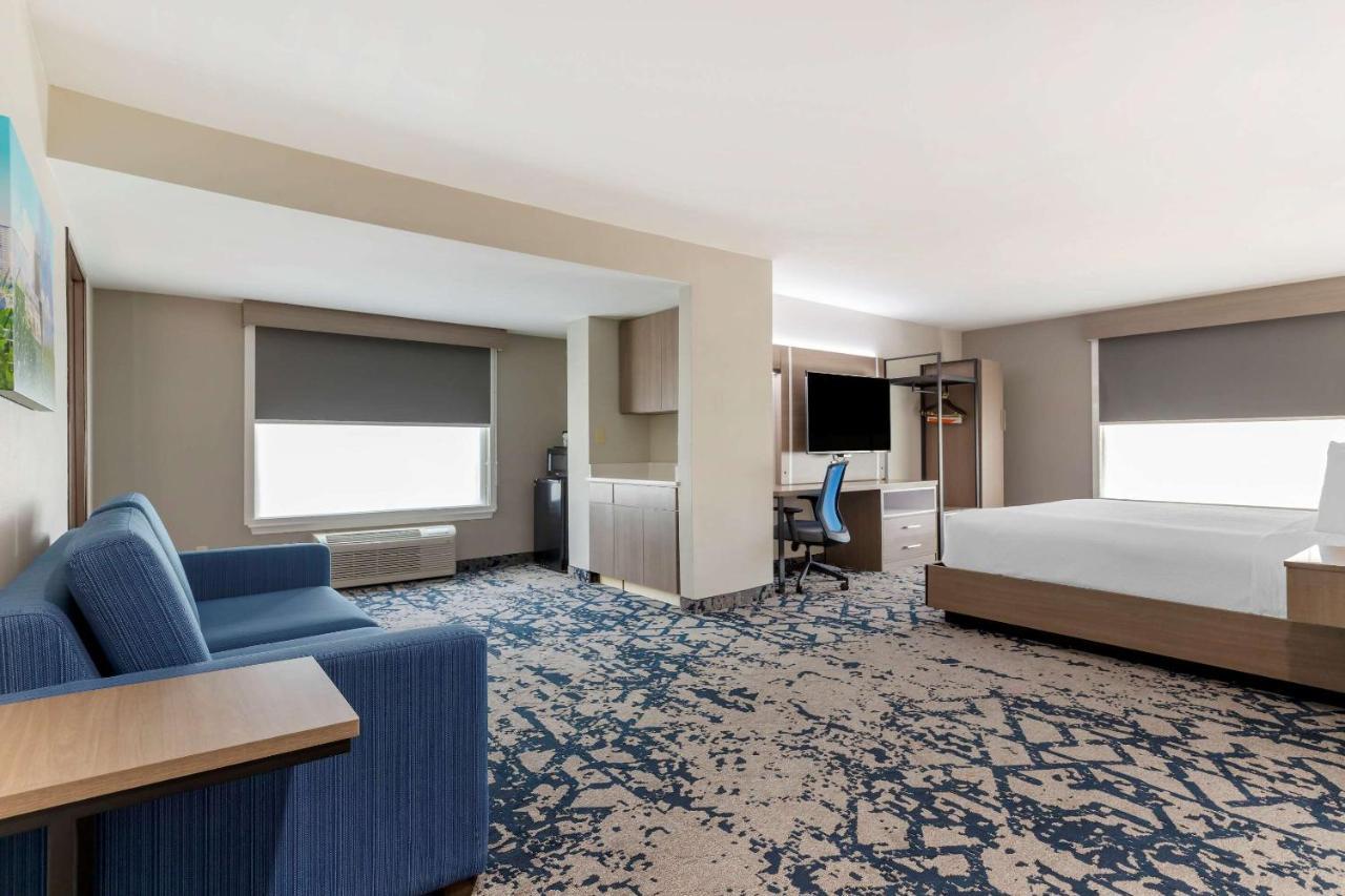 Comfort Inn & Suites Мускоги Екстериор снимка