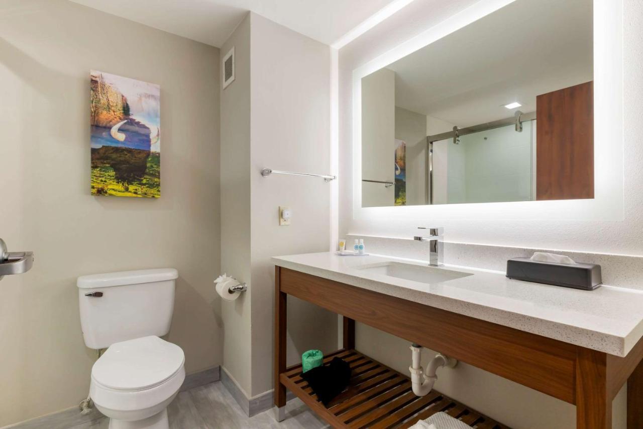 Comfort Inn & Suites Мускоги Екстериор снимка